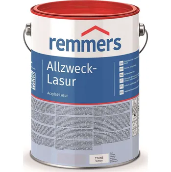 Lak na dřevo Remmers Allzweck-lasur 5 L palisander 2354