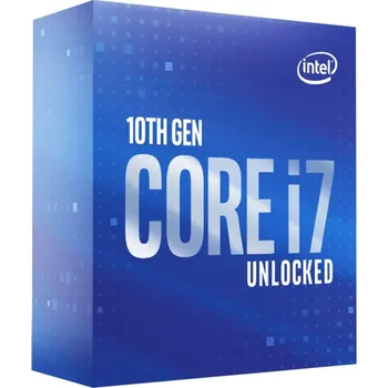 Procesor Intel Core i7-10700K (BX8070110700K)