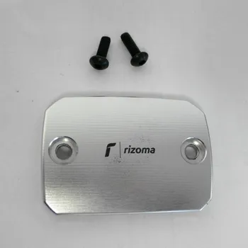 Víčko brzdové nádobky Rizoma pro motocykly Ducati Scrambler, hlink - Hliník