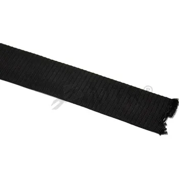 Lany MTR PP popruh, jednovrstvý univerzální Varianta: PP popruh, jednovrstvý univerzální 25mm černý