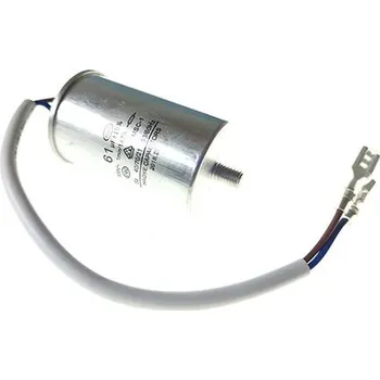 Kondenzátor MK - rozběhový kondenzátor 61uf, 330V, S2 pro B38G