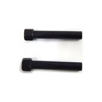 RC vybavení Ocelové sloupky řízení, 2ks.