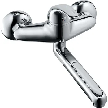 Vodovodní baterie Vodovodní baterie KFA PIRYT umyvadlová dřezová nástěnná L=200mm