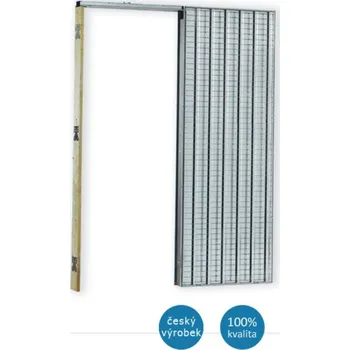 Stavební pouzdro Pouzdro pro posuvné dveře ALVELIS/SCRIGNO Klasik 800 zděná příčka