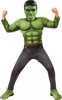 Karnevalový kostým Rubies Avengers Endgame Hulk Deluxe