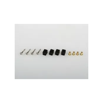 RC vybavení 6336 Sada montážního příslušenství standartních serv Hitec