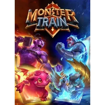 Počítačová hra Monster Train PC