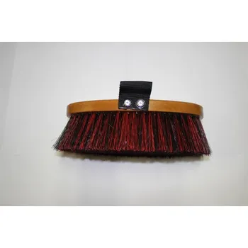 Čištění pro koně Kartáč veliký - OBR