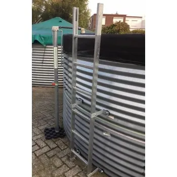 nádrž Nádrž na vodu GENAP - 17m3