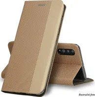 TelOne Sensitive Book pro Samsung Galaxy A20e zlaté