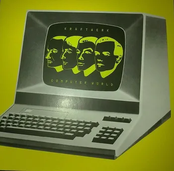 Zahraniční hudba Computer World - Kraftwerk [LP] (Remastered 2009)