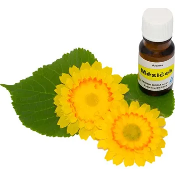 Vonný olej Měsíček lékařský aroma TrigonMedia 120 ml