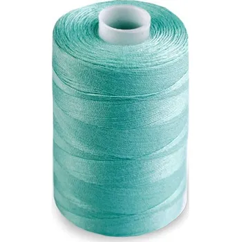 Nit Polyesterové nitě pro overlocky i klasické šití NTF 40/2 1000 m - 608 mint