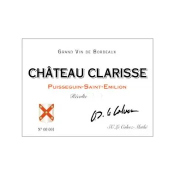 Víno Chateau Clarisse "Vieilles Vignes" 2011 Chateau Clarisse