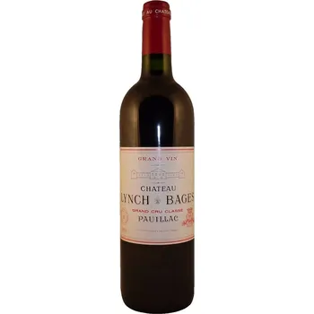 Víno Archivní víno Chateau Lynch Bages 2004 Chateau Lynch Bages