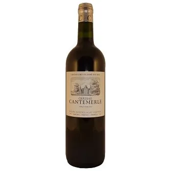 Víno Chateau Cantemerle 2010 Chateau Cantemerle