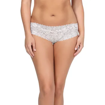 Kalhotky Dámské kalhotky Adriana P5483 - Parfait meruňková S