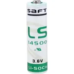 Baterie SAFT LS 14500 lithiový článek STD 3.6V, 2600mAh