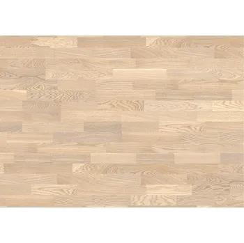 dřevěná podlaha Boen DUB BÍLÝ CONCERTO EIGL72TD 3-lamela matný lak