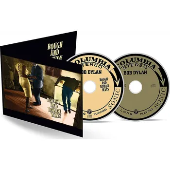 Zahraniční hudba Rough and Rowdy Ways - Bob Dylan [2CD]