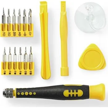 Sada nářadí Sada na opravu počítače a telefonu NEDIS CSTS10017