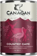 Canagan Country Game Adult konzerva 400 g