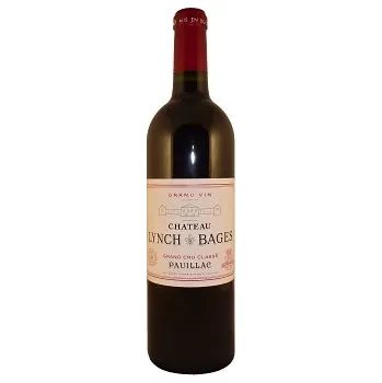 Víno Archivní víno Chateau Lynch Bages 2002 Chateau Lynch Bages