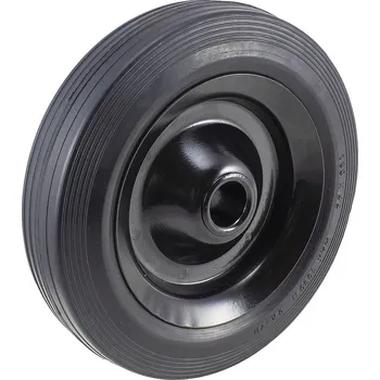 Příslušenství k zahradní technice Průmyslové pryžové pojezdové kolo 546 160 V 160x40/45-20