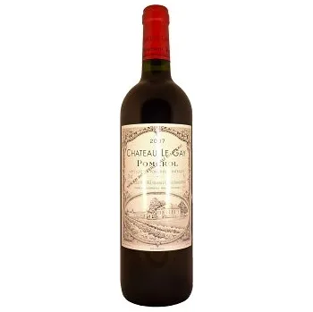 Víno Chateau Le Gay 2007 Chateau Le Gay, 0,75l Chateau Le Gay