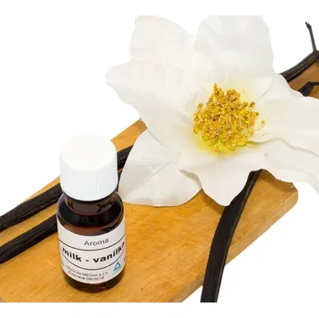 Vonný olej Vanilkové mléko aroma 10 ml