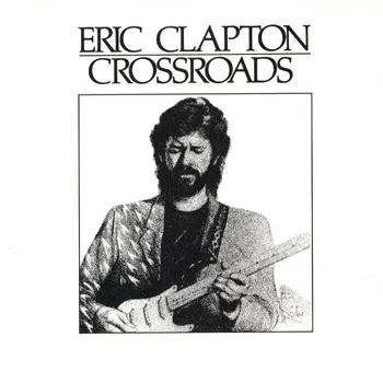 Zahraniční hudba Crossroads - Eric Clapton [4CD]