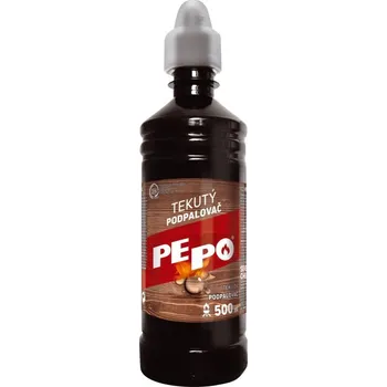 Podpalovač PEPO tekutý podpalovač