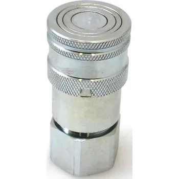 Spojovací materiál motoru Rychlospojka bezodkapová 1/4" 16 mm samice hydraulika