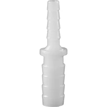 Hadicová spojka Hadicová plastová PE spojka / redukce 4 - 8mm