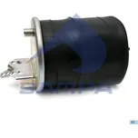 Měch pérování zadní Volvo