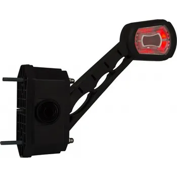 Směrový světlomet Svítilna poziční s couvacím senzorem, diodová, pravá 12/24V (kabel 0,5 m)