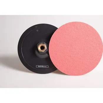 Brusná deska TECNOPAD Podložný talíř suchý zip 150 mm M14 tvrdý