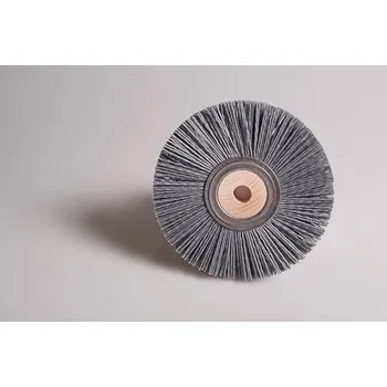 Drátěný kartáč KREEB Nylonový kotoučový kartáč TYNEX CBT-K 100x12 SiC P320