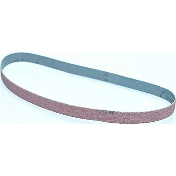 Brusný papír SAIT Brusný pás plátno SAITEX 9SJ 12x455 P80