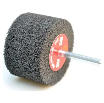 Brusný kotouč CALFLEX Stopkový lamelový kotouč netkaná textilie 60x40-6 SUF (500/600)