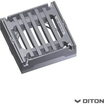 kanalizace DITON MŘÍŽ KM 01 D400 500 / 500 ROVNÁ