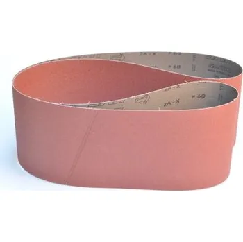 Brusný papír SAIT Brusný pás plátno SAITEX 2AX 150x2000 P80