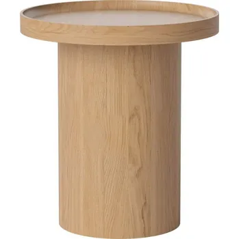 Konferenční stolek Bolia Konferenční stolek Plateau Small, lacquered oak