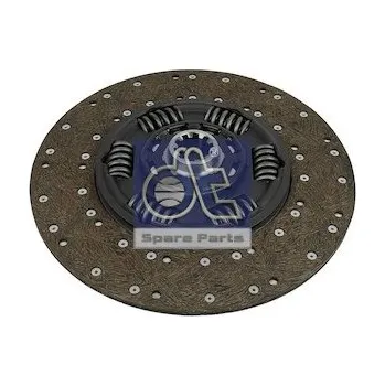 Spojka Lamela spojky MAN TGA