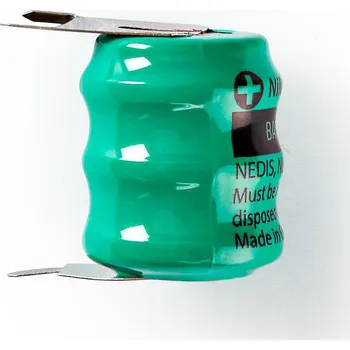 Nedis Akumulátor NiMH 3.6V/80mAh, do DPS (BANM160SC3)