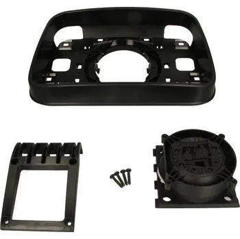 Auto zrcátko Zrcátko h.,bez skla L,P, 24V, REN,DAF,VOL, 370x245