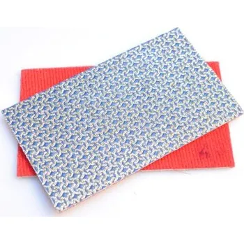 Ostatní Diamantový brusný arch 70x120 P40 X