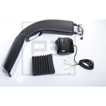 Auto zrcátko Zrcátko luxusní L, 24V, el.ovl. , 783x703x212