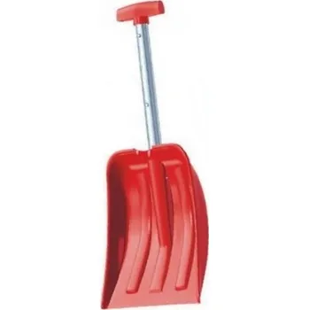 Lopata Lopata / vyhrnovač na sníh plastová teleskopická 260x345x710mm, rukojeť T