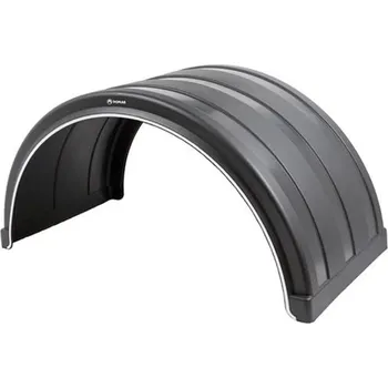 Blatník plastový 530X2125X1365